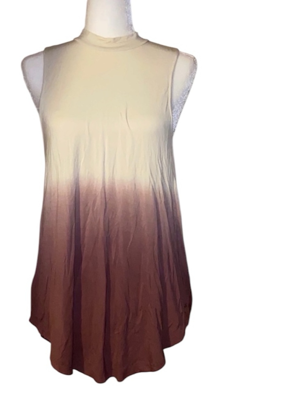 American Eagle Soft & Sexy High Low Tank